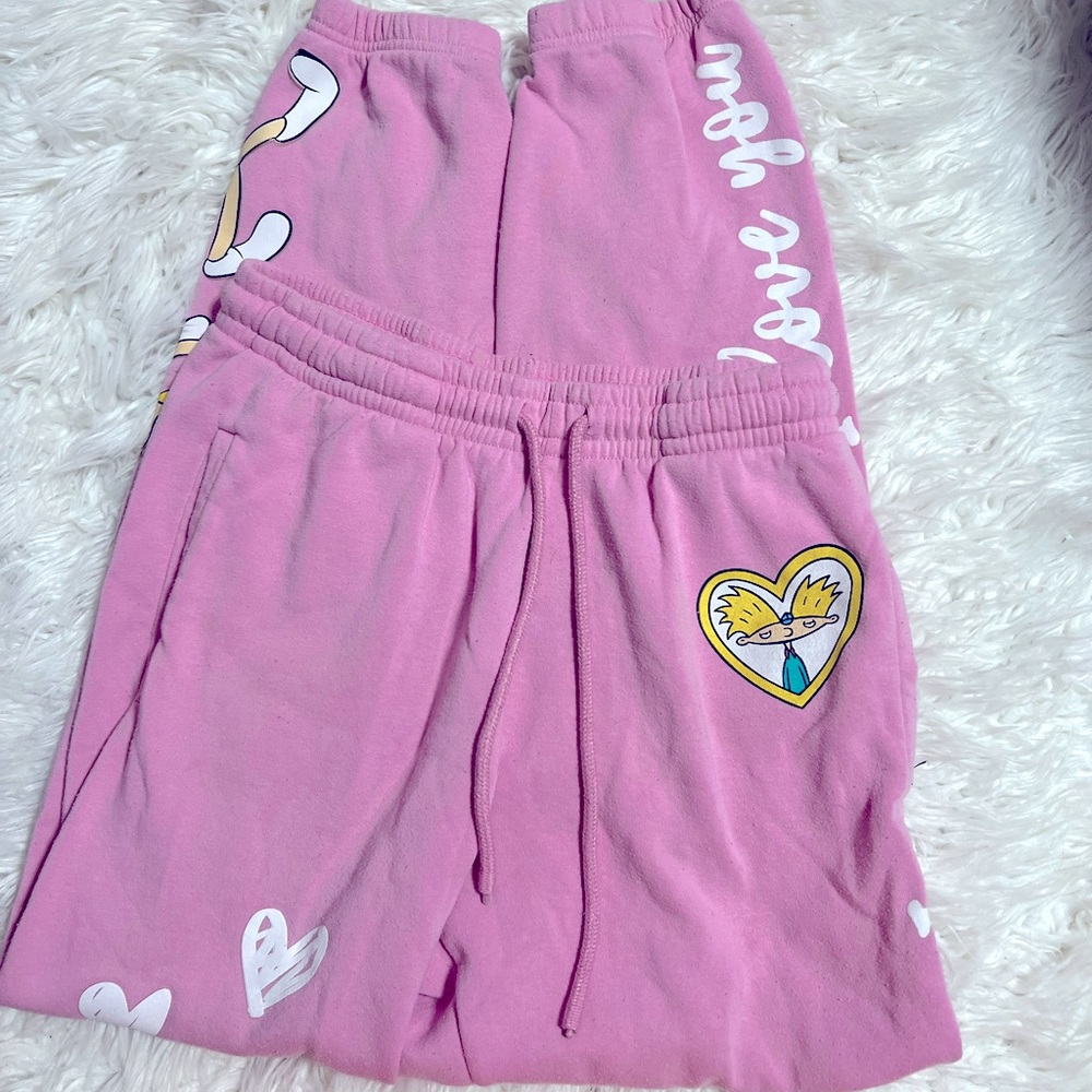 Nickelodeon Hey Arnold Sweats